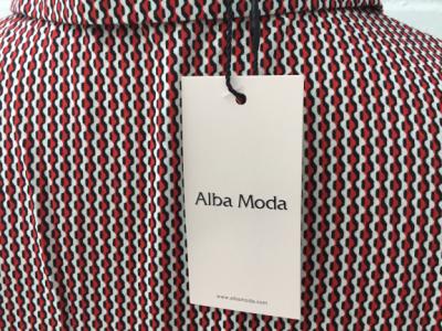 NEU! Tolles Poloshirt von ALBA MODA, Gr.36 NEU!