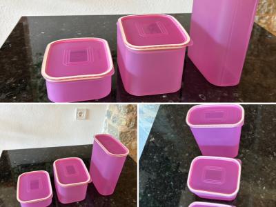Neu Tupperware Quadro