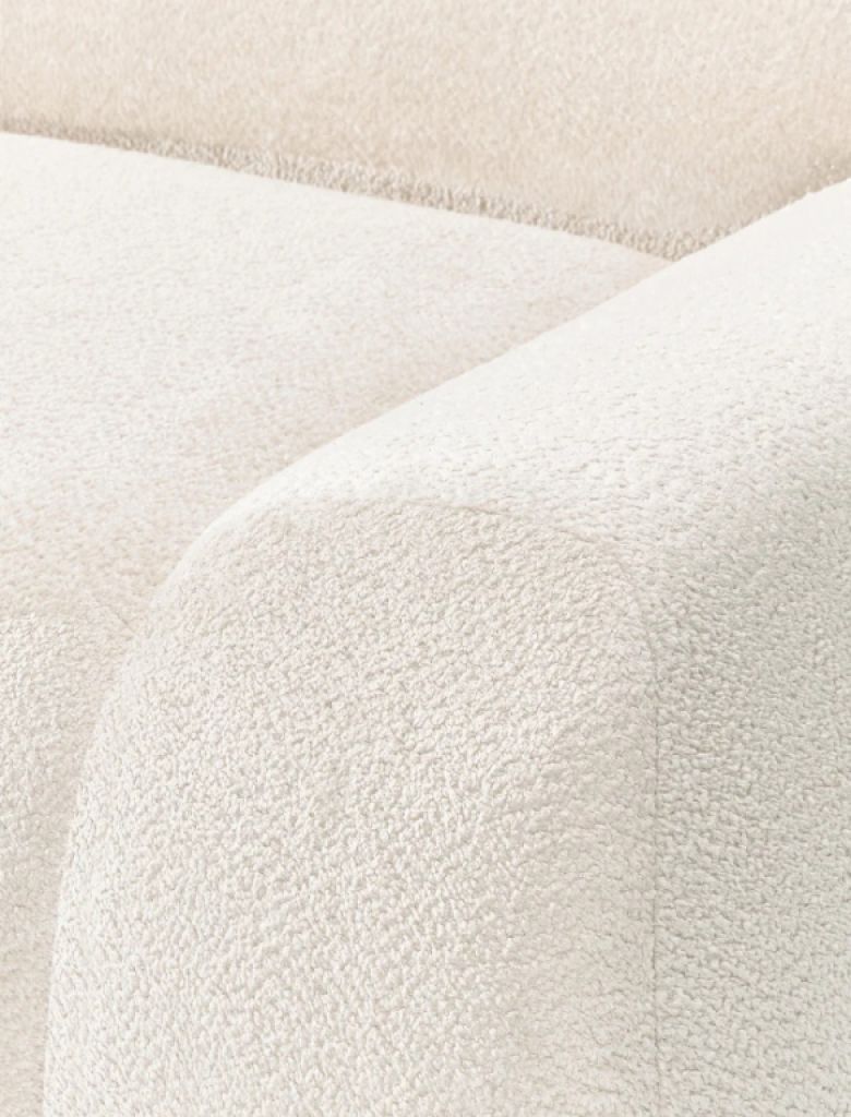 NEW - WOLKE modular 3-seater sofa, completely new