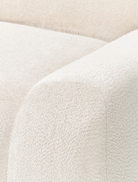 NEW - WOLKE modular 3-seater sofa, completely new