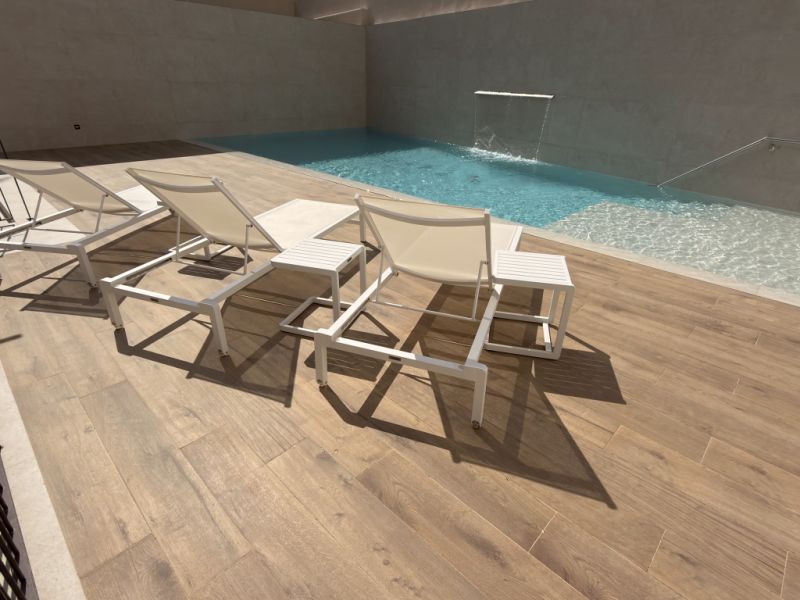 Neubau-Dachgeschosswohnung in Santa Catalina