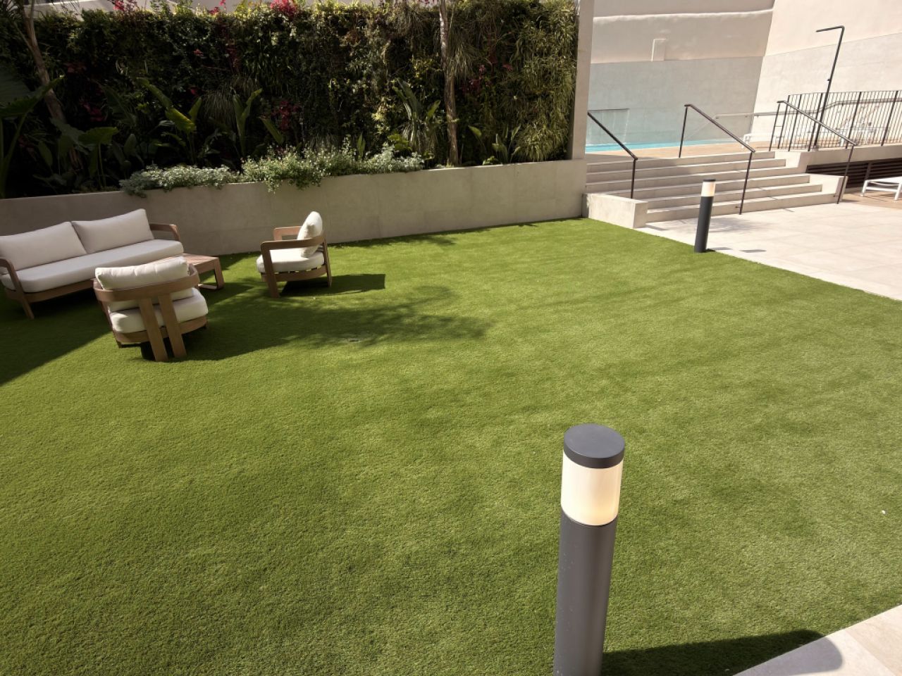 Neubau-Dachgeschosswohnung in Santa Catalina