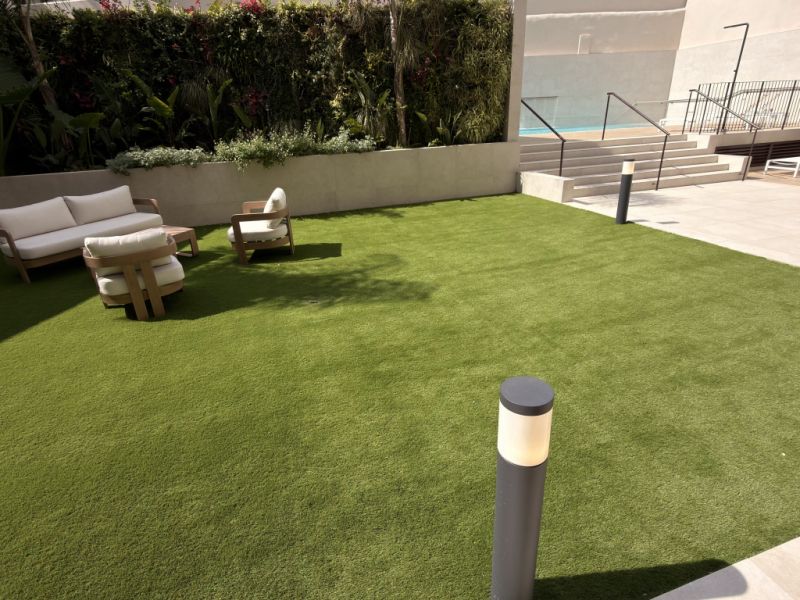 Neubau-Dachgeschosswohnung in Santa Catalina