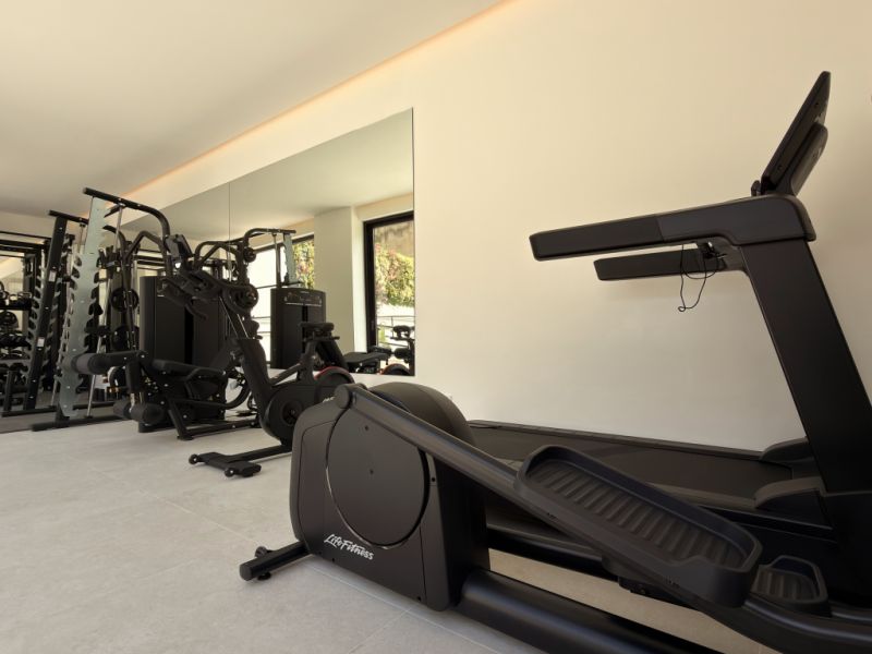 Neubau-Dachgeschosswohnung in Santa Catalina