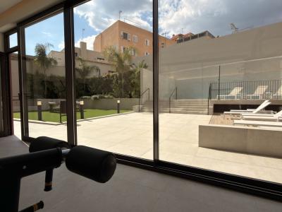 Neubau-Dachgeschosswohnung in Santa Catalina