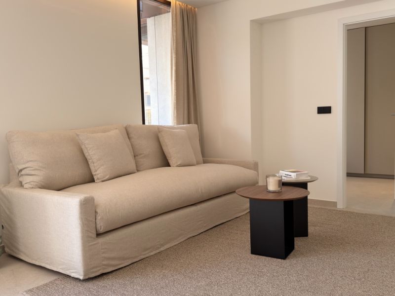 Neubau-Dachgeschosswohnung in Santa Catalina