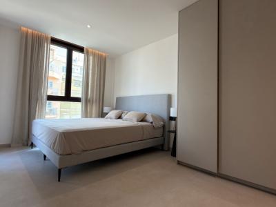 Neubau-Dachgeschosswohnung in Santa Catalina