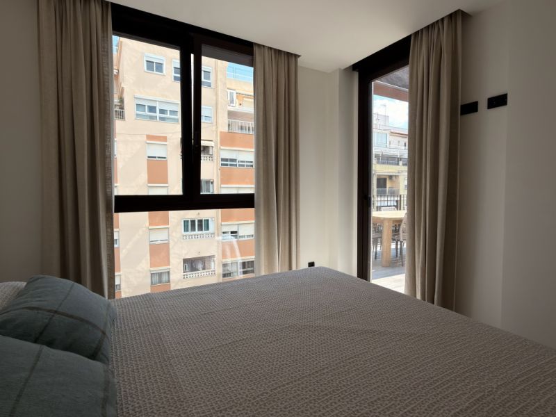 Neubau-Dachgeschosswohnung in Santa Catalina