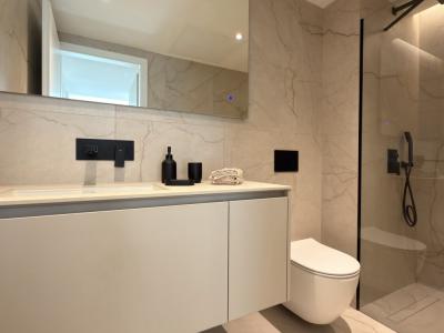 Neubau-Dachgeschosswohnung in Santa Catalina