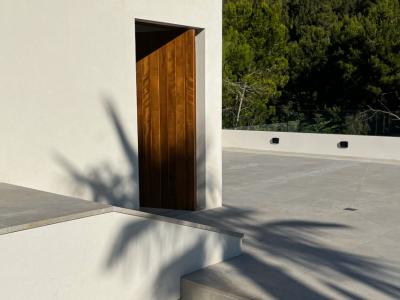 Villa de diseño de nueva construcción en Son Vida