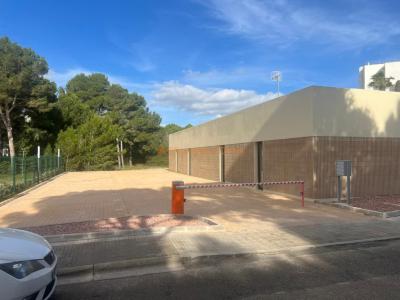 Neubau-Gewerbefläche in Cala Millor