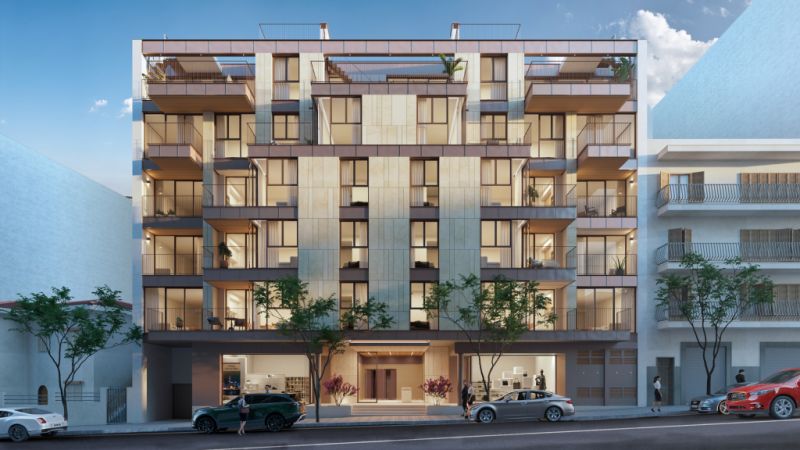 Neubau-Luxus, Design und Exklusivität im Herzen von Palma
