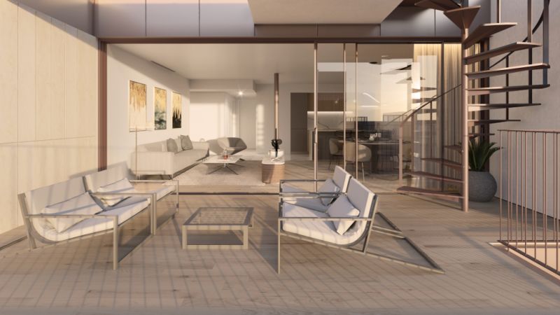 Neubau-Luxus, Design und Exklusivität im Herzen von Palma