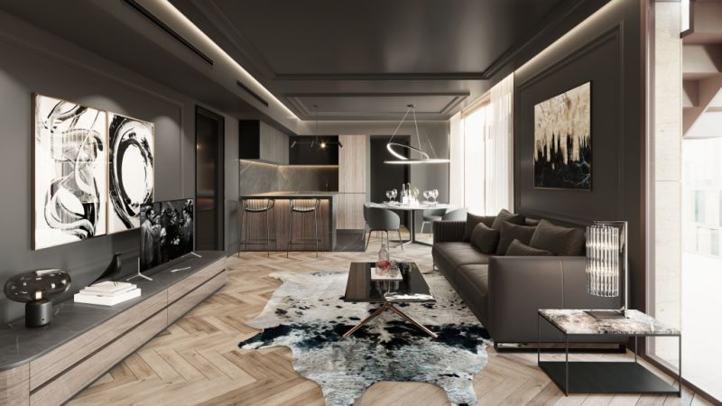 Neubau-Luxus, Design und Exklusivität im Herzen von Palma