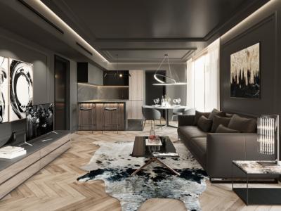 Neubau-Luxus, Design und Exklusivität im Herzen von Palma