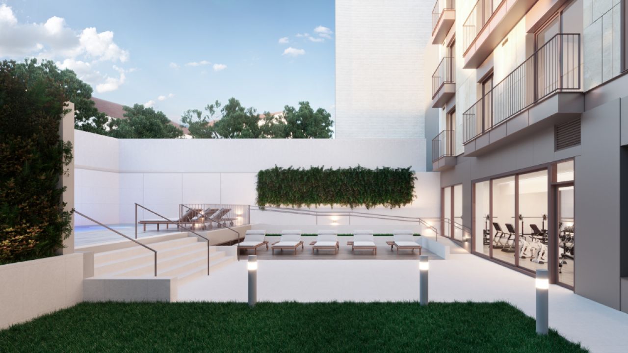 Neubau-Luxus, Design und Exklusivität im Herzen von Palma