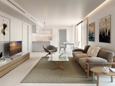 Neubau-Luxus, Design und Exklusivität im Herzen von Palma