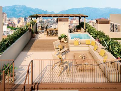 Neubau-Luxus, Design und Exklusivität im Herzen von Palma