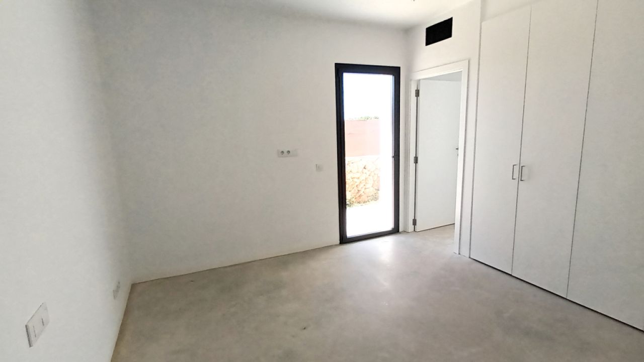 Neubauchalet mit allen Extras und Pool in  Cala Santanyi -- CH 21