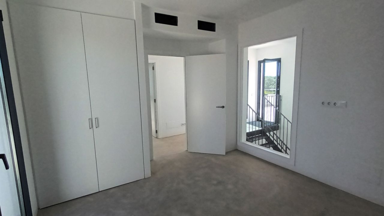 Neubauchalet mit allen Extras und Pool in  Cala Santanyi -- CH 21