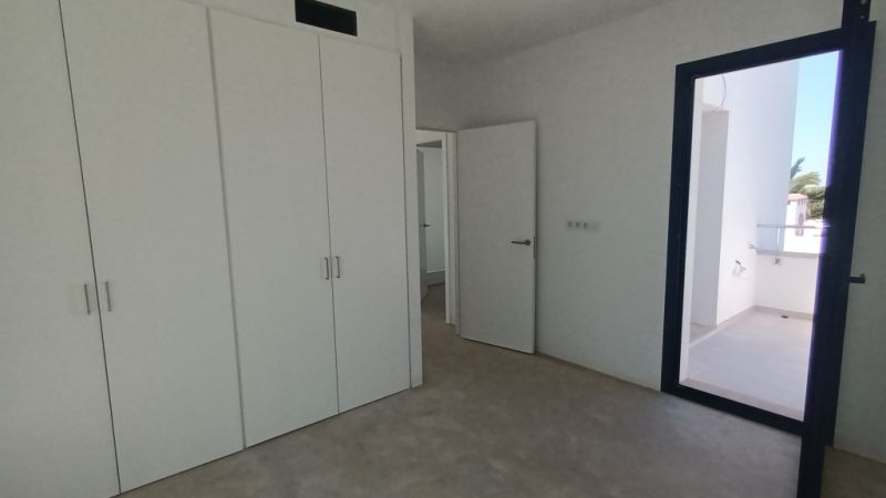 Neubauchalet mit allen Extras und Pool in  Cala Santanyi -- CH 21