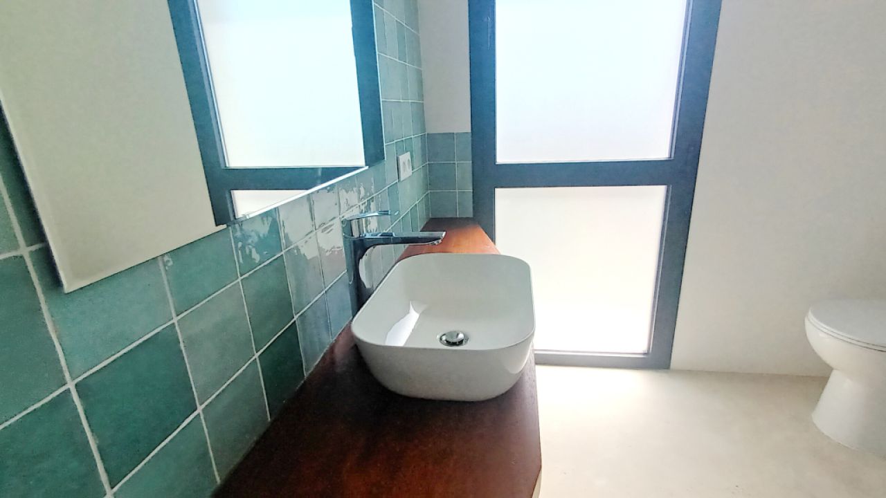 Neubauchalet mit allen Extras und Pool in  Cala Santanyi -- CH 21