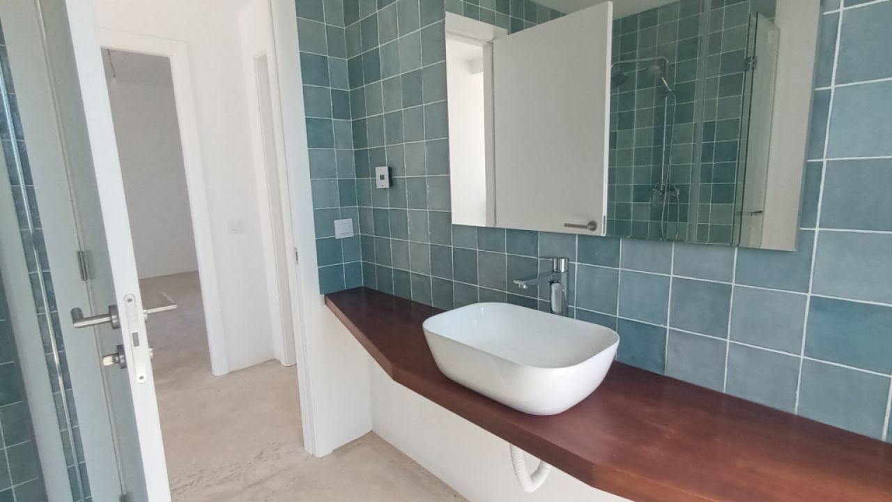 Neubauchalet mit allen Extras und Pool in  Cala Santanyi -- CH 21