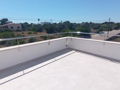 Neubauchalet mit allen Extras und Pool in  Cala Santanyi -- CH 21