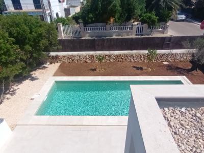 Neubauchalet mit allen Extras und Pool in  Cala Santanyi -- CH 21