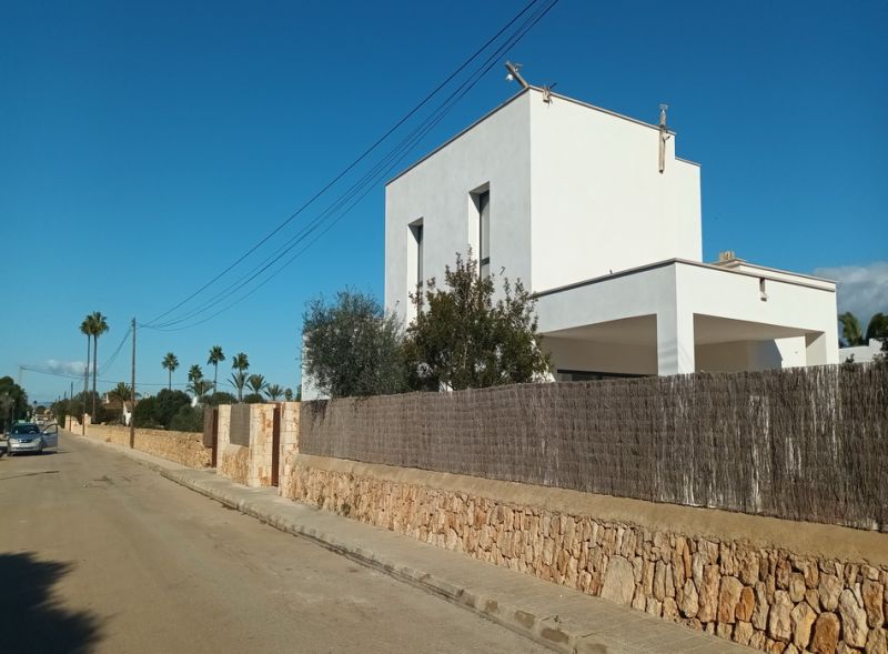 Neubauchalet mit allen Extras und Pool in  Cala Santanyi -- CH 21