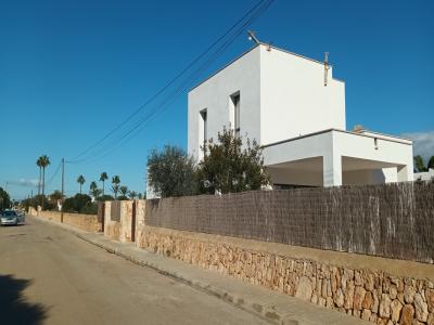 Neubauchalet mit allen Extras und Pool in  Cala Santanyi -- CH 21