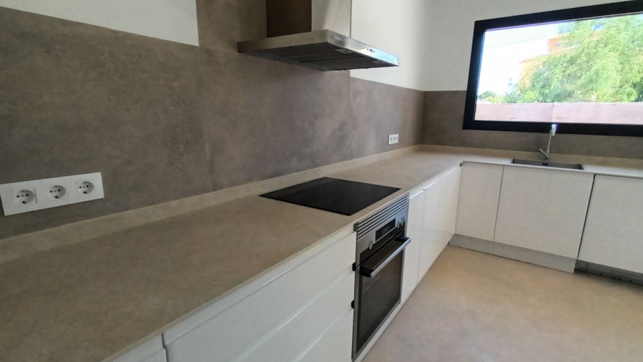 Neubauchalet mit allen Extras und Pool in  Cala Santanyi -- CH 21