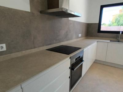 Neubauchalet mit allen Extras und Pool in  Cala Santanyi -- CH 21