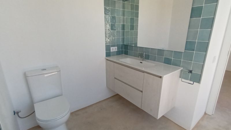 Neubauchalet mit allen Extras und Pool in  Cala Santanyi -- CH 21