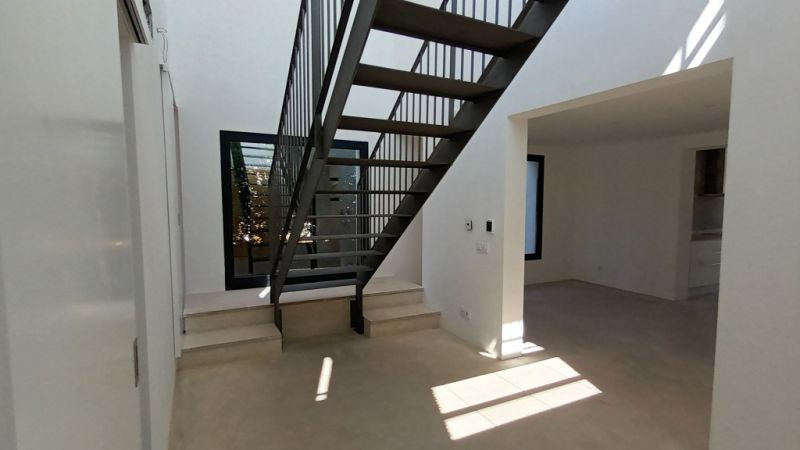 Neubauchalet mit allen Extras und Pool in  Cala Santanyi -- CH 21