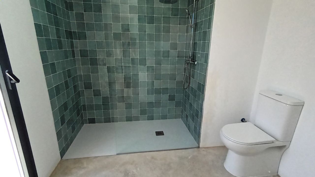 Neubauchalet mit allen Extras und Pool in  Cala Santanyi -- CH 21