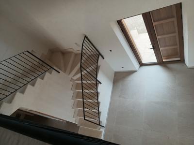 Neubaufinca auf 2 Etagen mit allen Extras zwischen LLombards und Leuchtturm S Salines -- F 13 VK