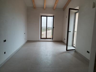 Neubaufinca auf 2 Etagen mit allen Extras zwischen LLombards und Leuchtturm S Salines -- F 13 VK