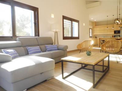 Neubaufinca bis zu 6 Personen mit Pool bei Felanitx - Campos --- F 33 FZ