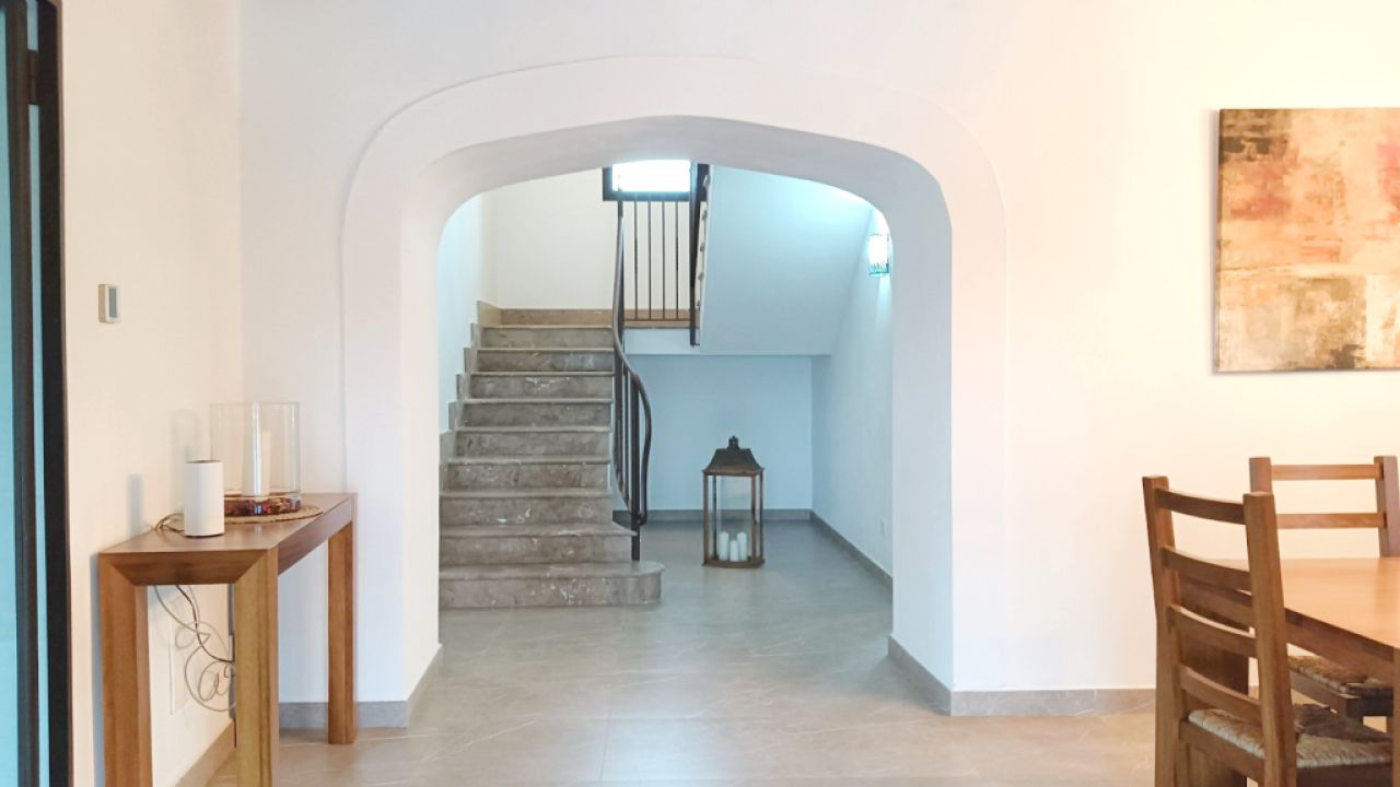 Newly built finca with all extras and approx. 400 m2 living space near Santanyi - Cas Concos -- F 26