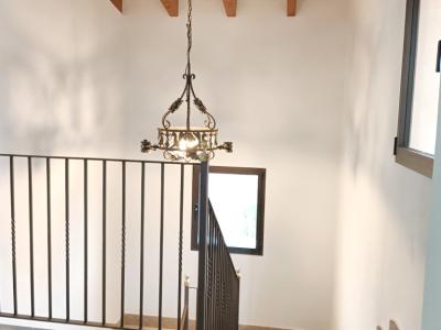 Newly built finca with all extras and approx. 400 m2 living space near Santanyi - Cas Concos -- F 26