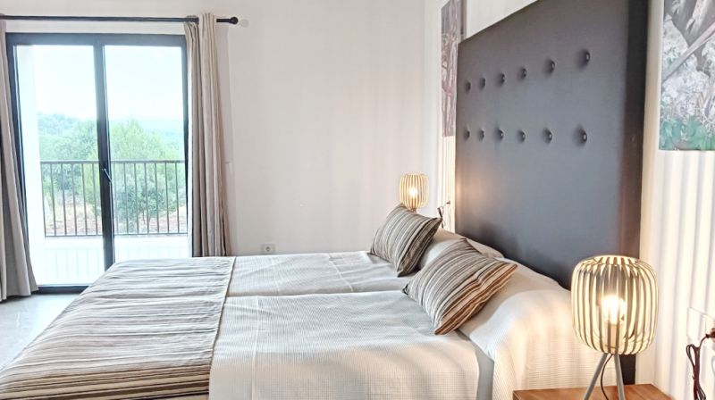 Newly built finca with all extras and approx. 400 m2 living space near Santanyi - Cas Concos -- F 26