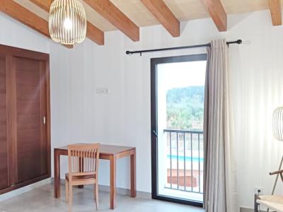 Newly built finca with all extras and approx. 400 m2 living space near Santanyi - Cas Concos -- F 26