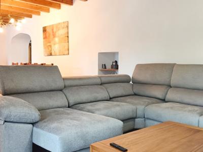 Newly built finca with all extras and approx. 400 m2 living space near Santanyi - Cas Concos -- F 26
