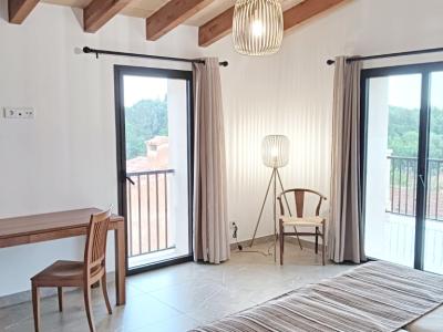 Newly built finca with all extras and approx. 400 m2 living space near Santanyi - Cas Concos -- F 26