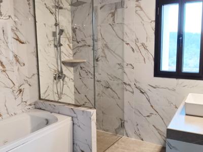 Newly built finca with all extras and approx. 400 m2 living space near Santanyi - Cas Concos -- F 26