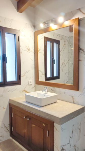 Newly built finca with all extras and approx. 400 m2 living space near Santanyi - Cas Concos -- F 26