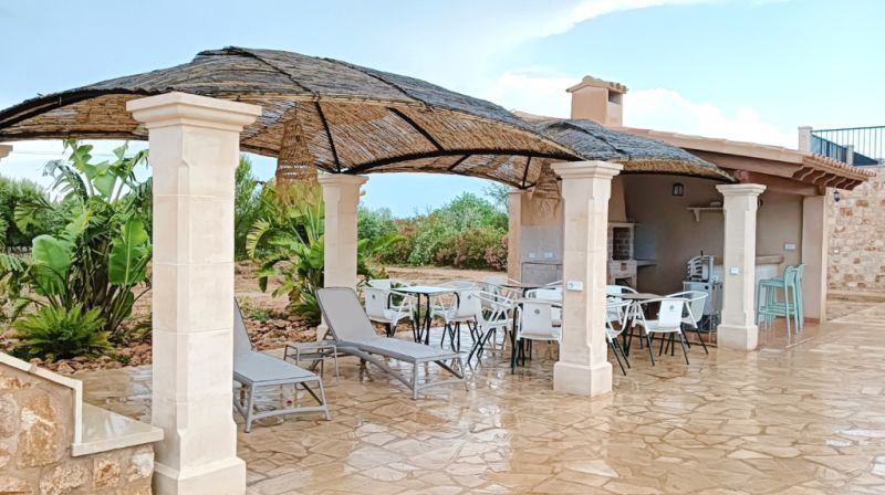 Newly built finca with all extras and approx. 400 m2 living space near Santanyi - Cas Concos -- F 26