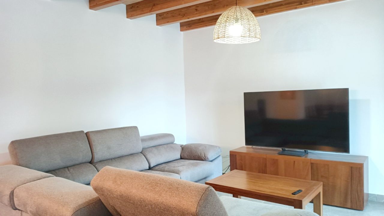 Newly built finca with all extras and approx. 400 m2 living space near Santanyi - Cas Concos -- F 26