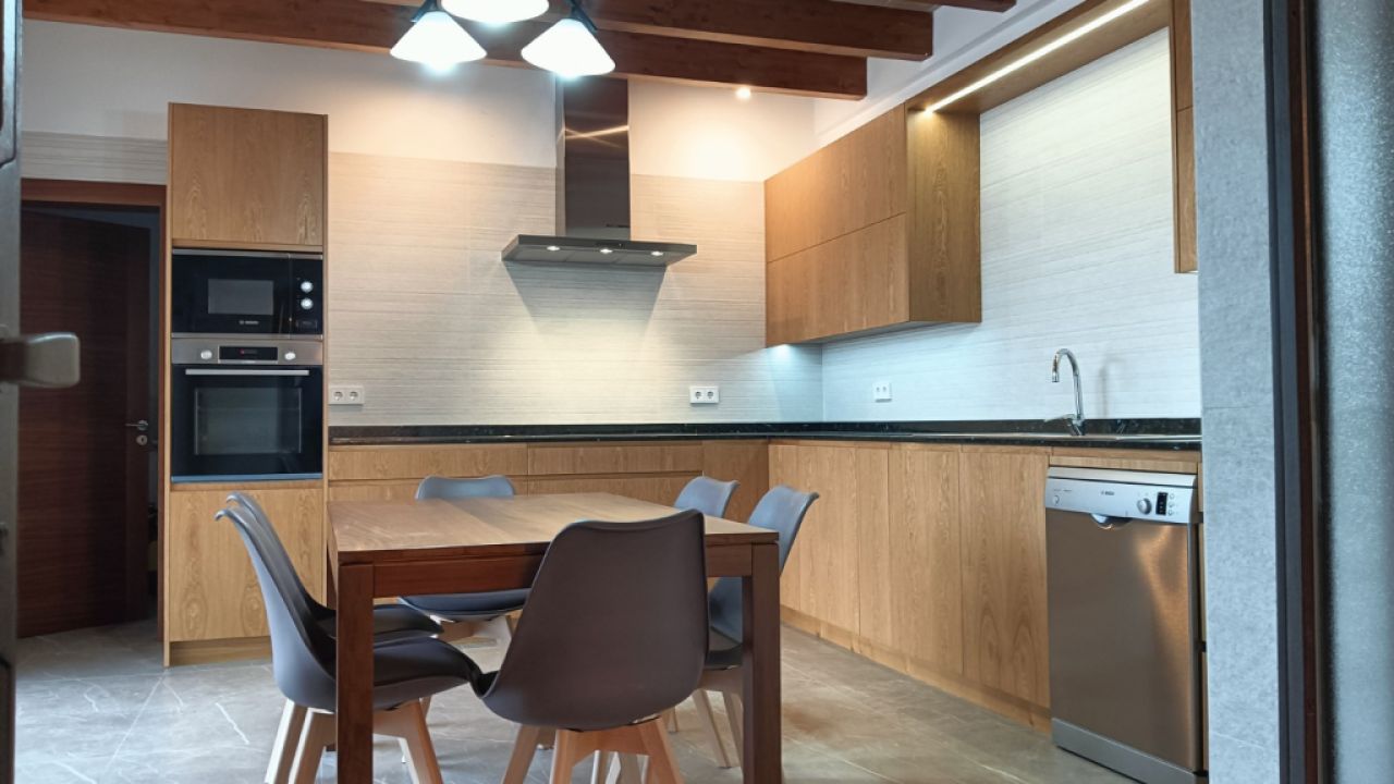 Newly built finca with all extras and approx. 400 m2 living space near Santanyi - Cas Concos -- F 26